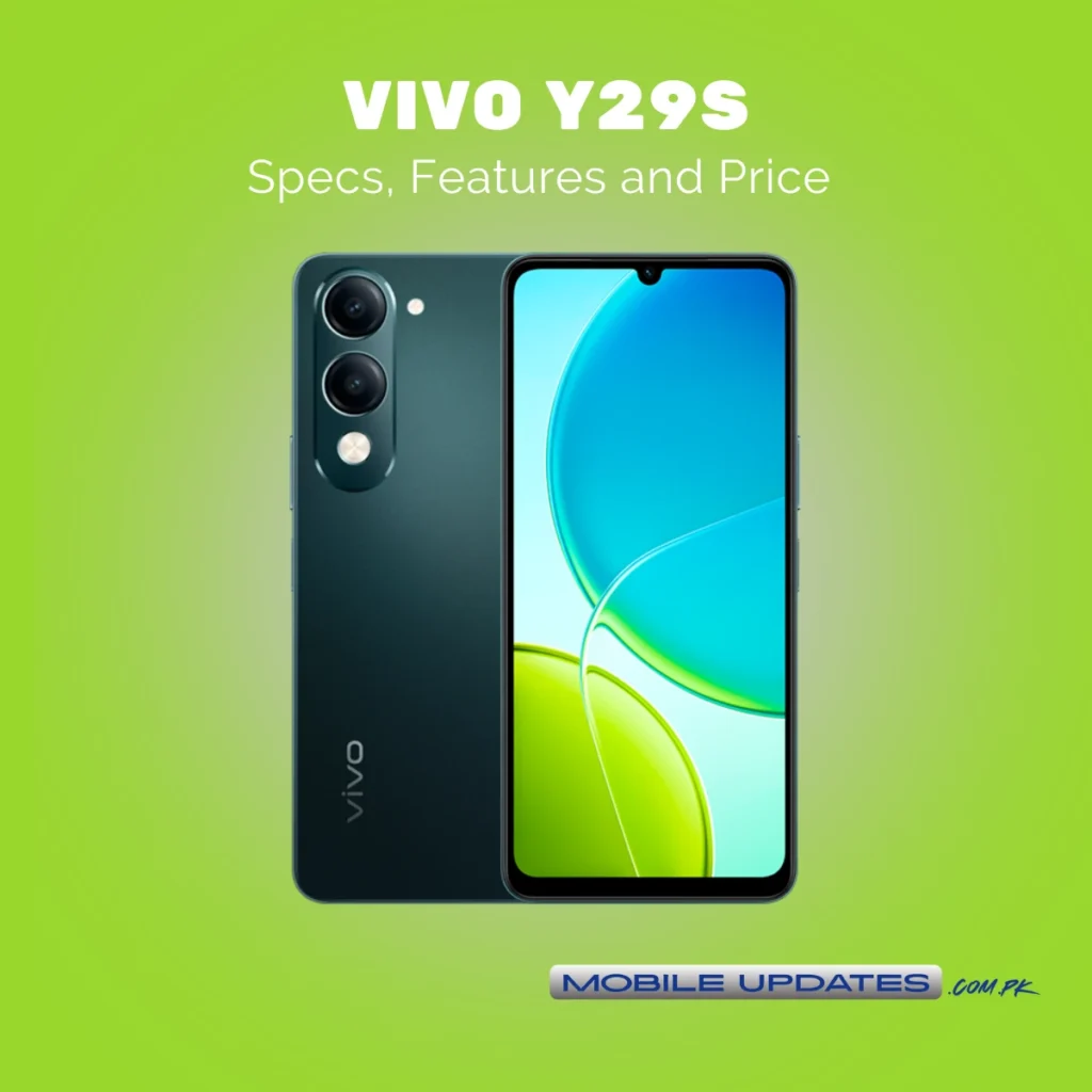 Vivo Y29s