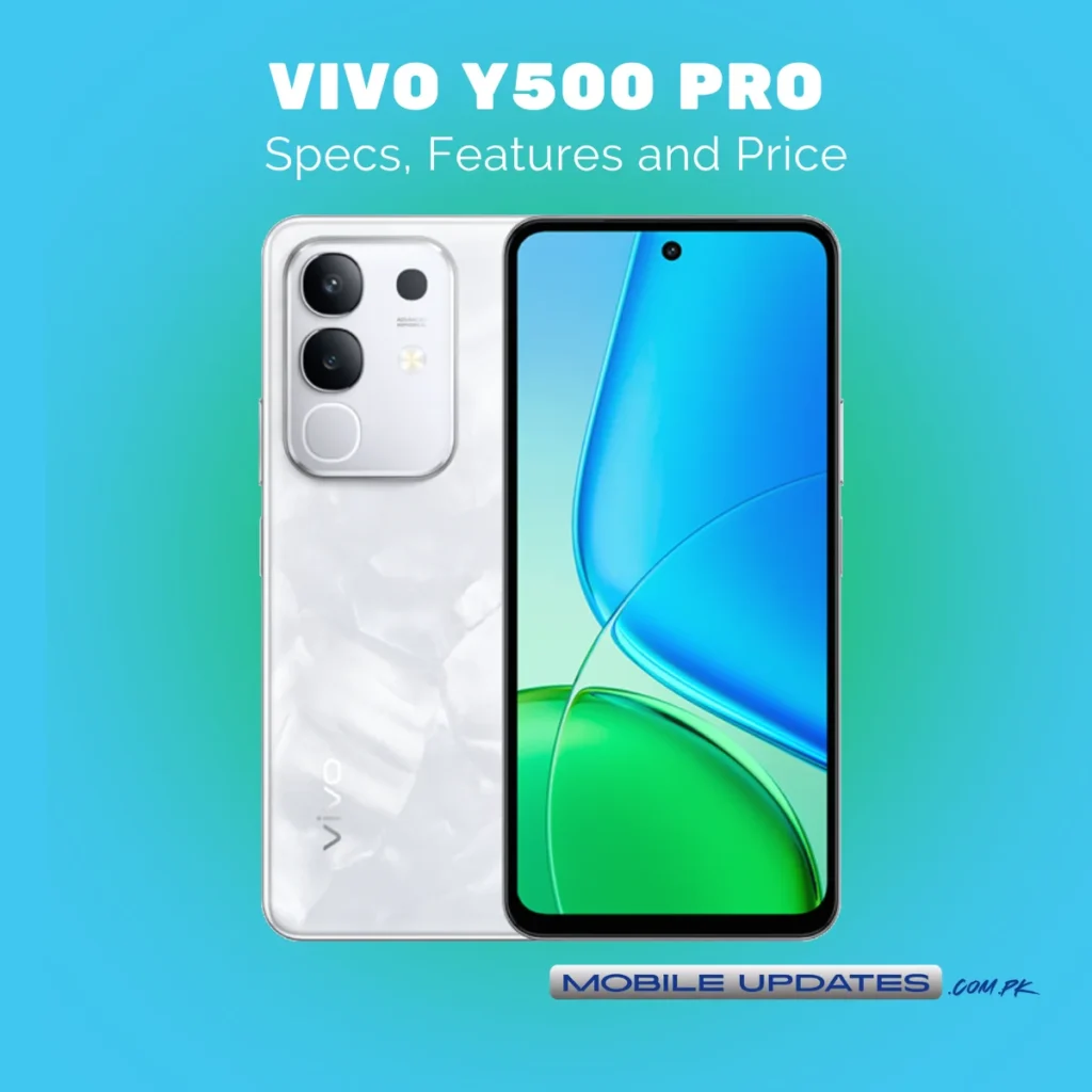 Vivo Y500 Pro