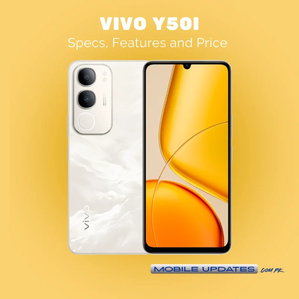 Vivo Y50i
