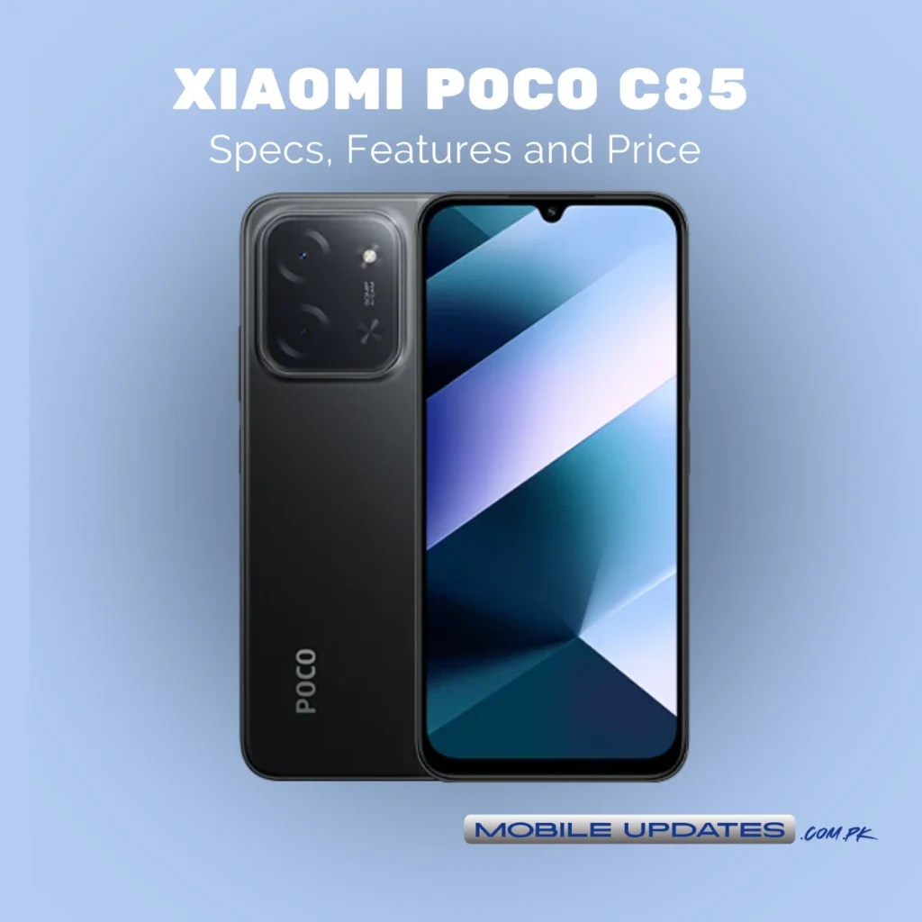 Xiaomi Poco C85
