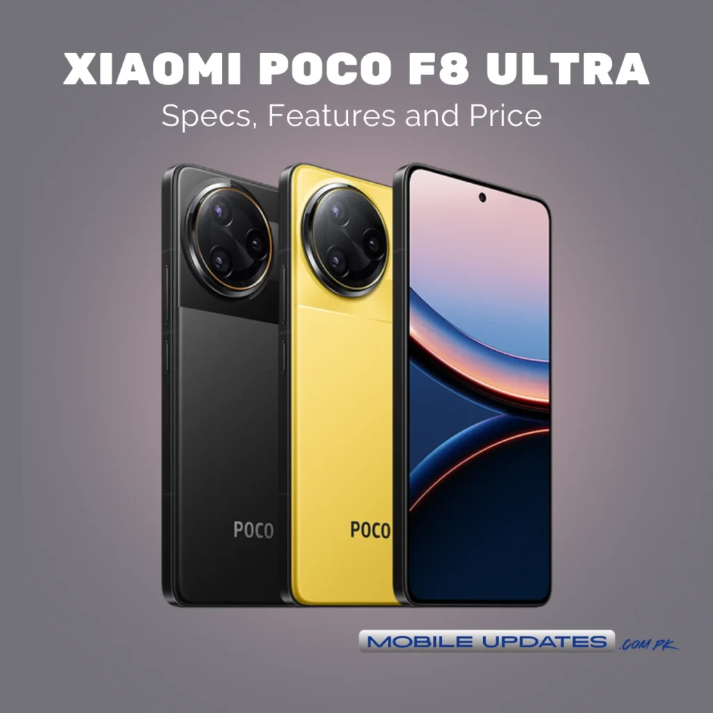 Xiaomi Poco F8 Ultra