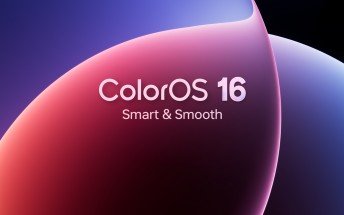 ColorOS 16 announced, going global with the Find X9 series