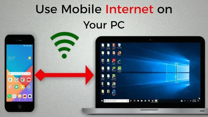 How to Share Mobile Internet with Laptop – Quick Guide