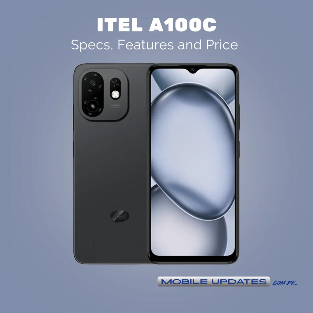 itel A100C