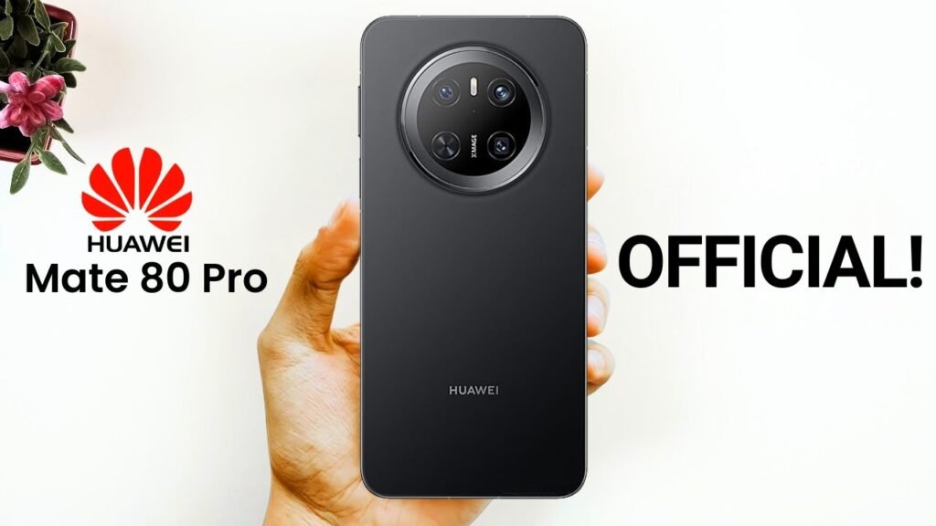 Huawei Mate 80 Pro
