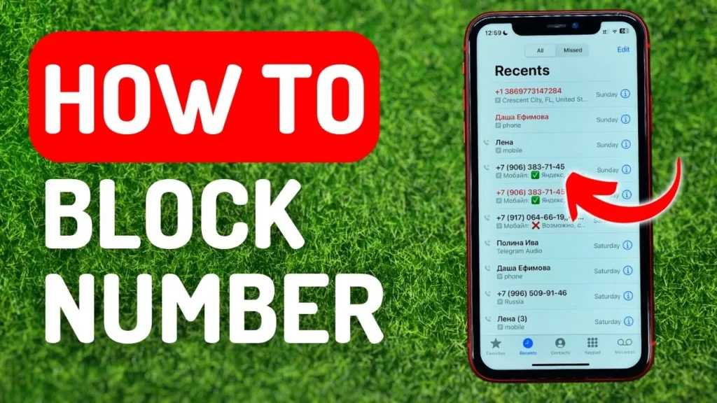 How to Block a Number on Mobile – Easy Method