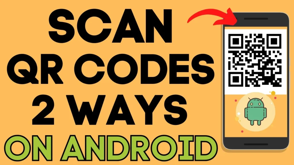 How to Scan QR Code from Mobile – Quick Guide