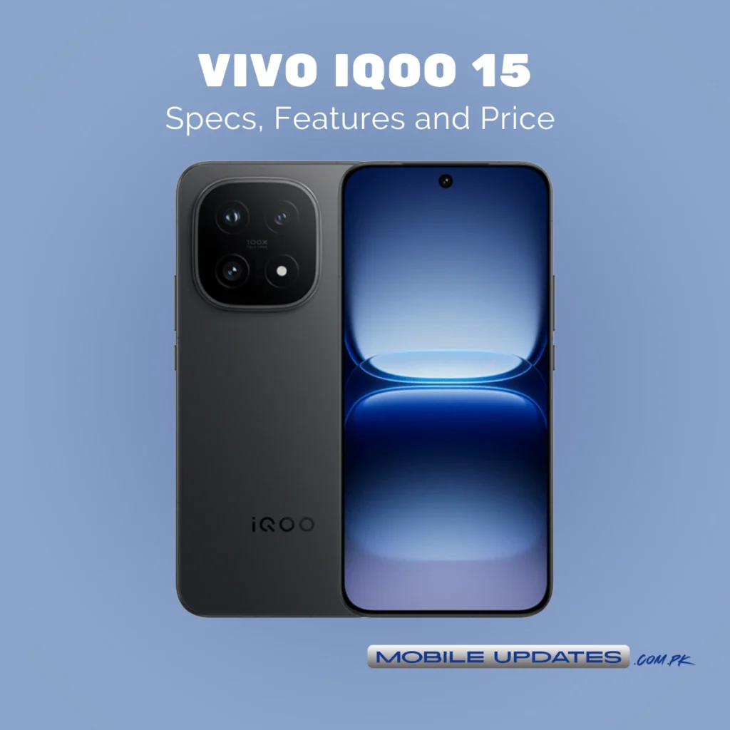 vivo iQOO 15