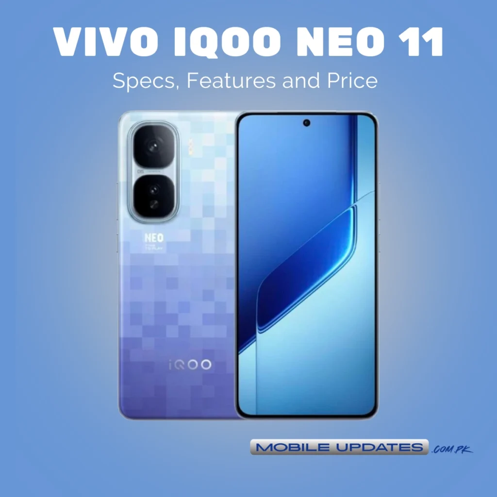 vivo iQOO Neo 11