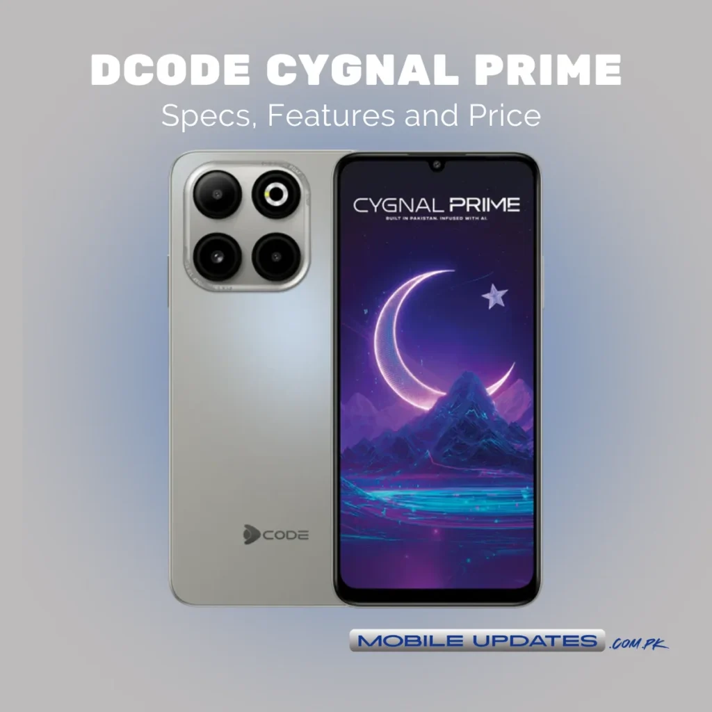 Dcode Cygnal Prime