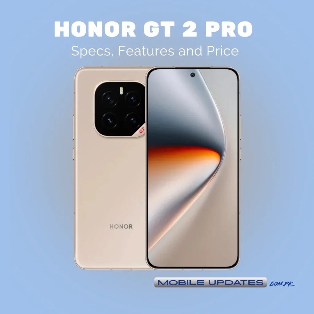 Honor GT 2 Pro