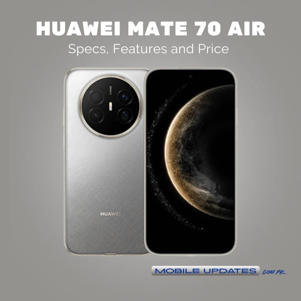 Huawei Mate 70 Air