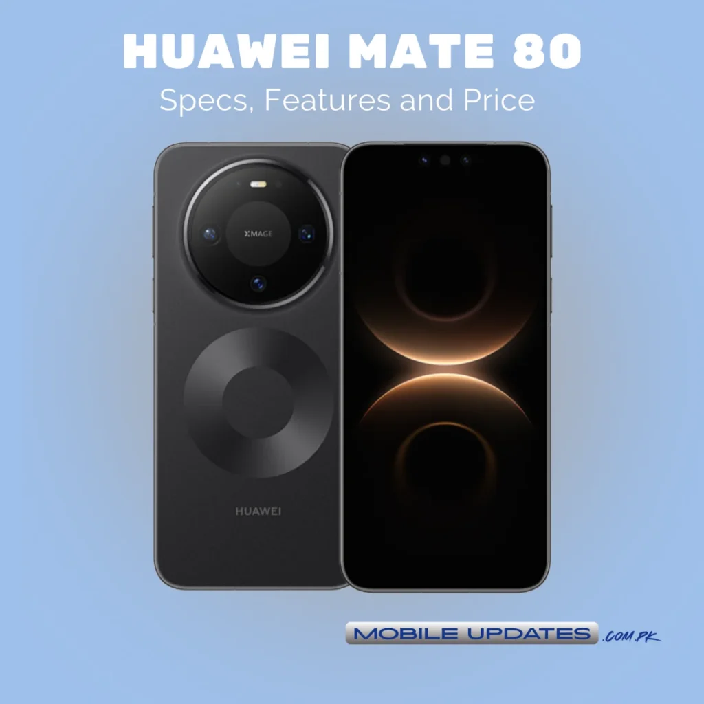 Huawei Mate 80
