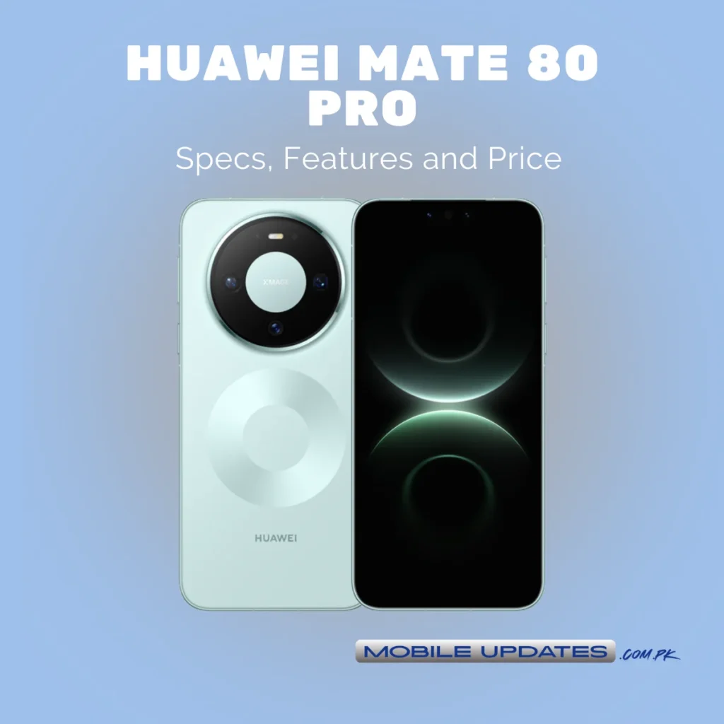 Huawei Mate 80 Pro