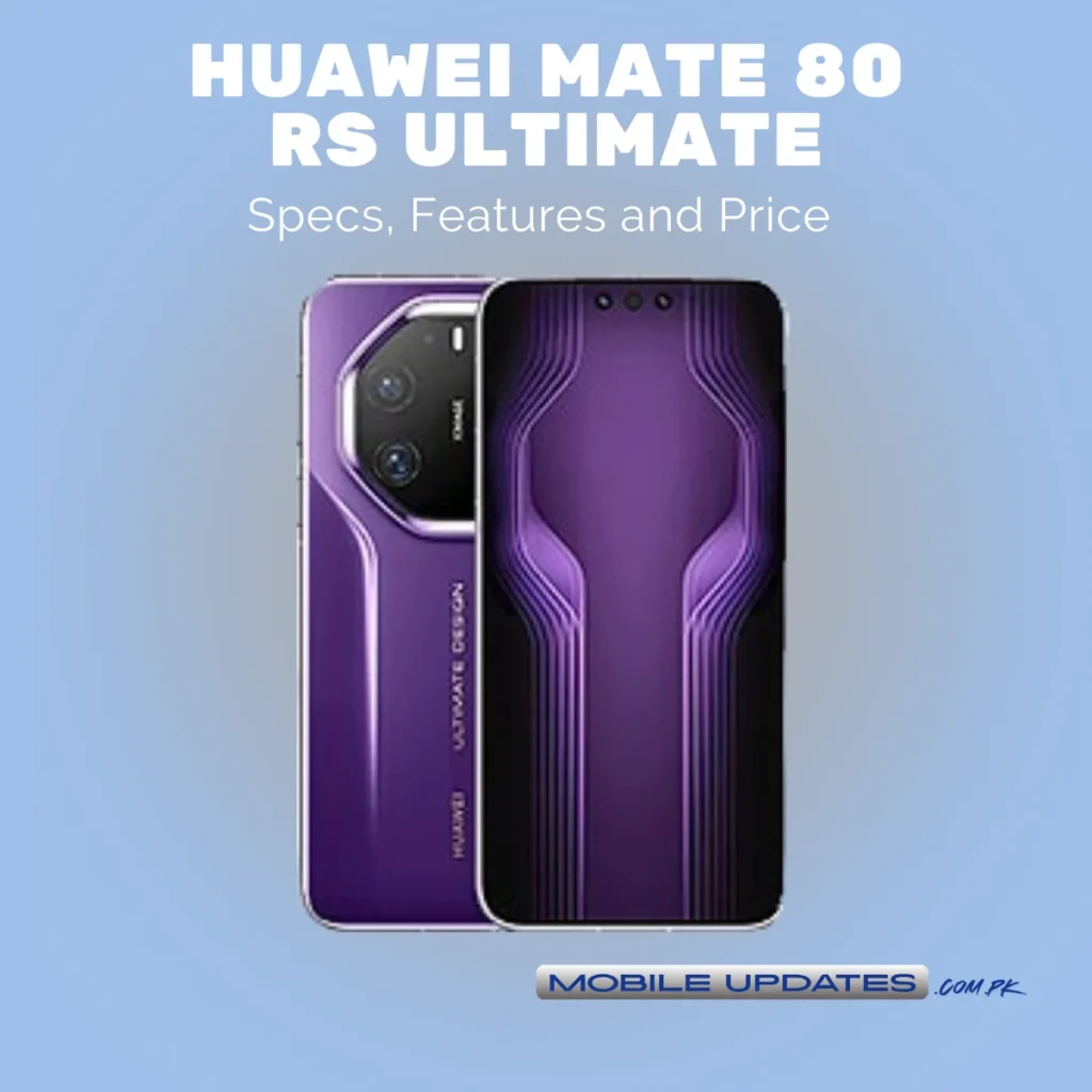 Huawei Mate 80 RS Ultimate