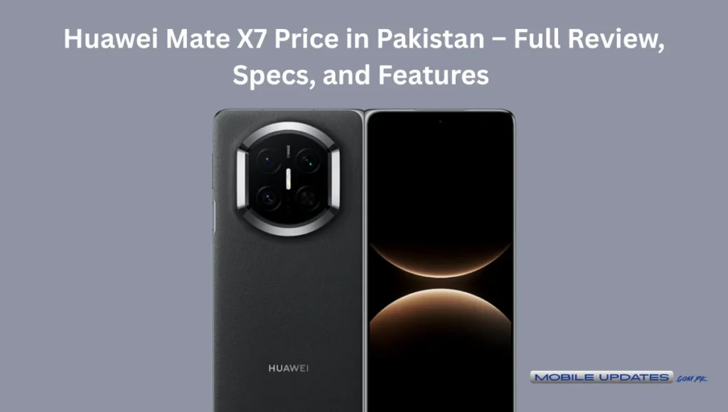 Huawei Mate X7