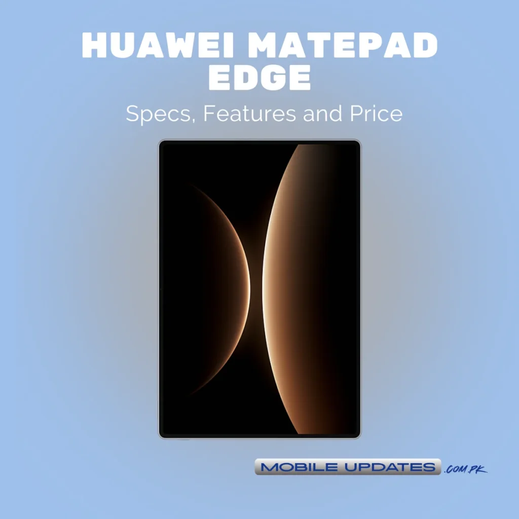 Huawei MatePad Edge