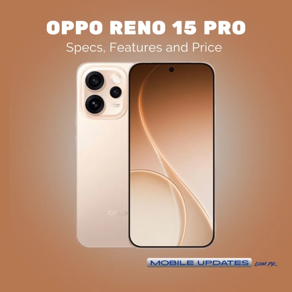 OPPO Reno 15 Pro