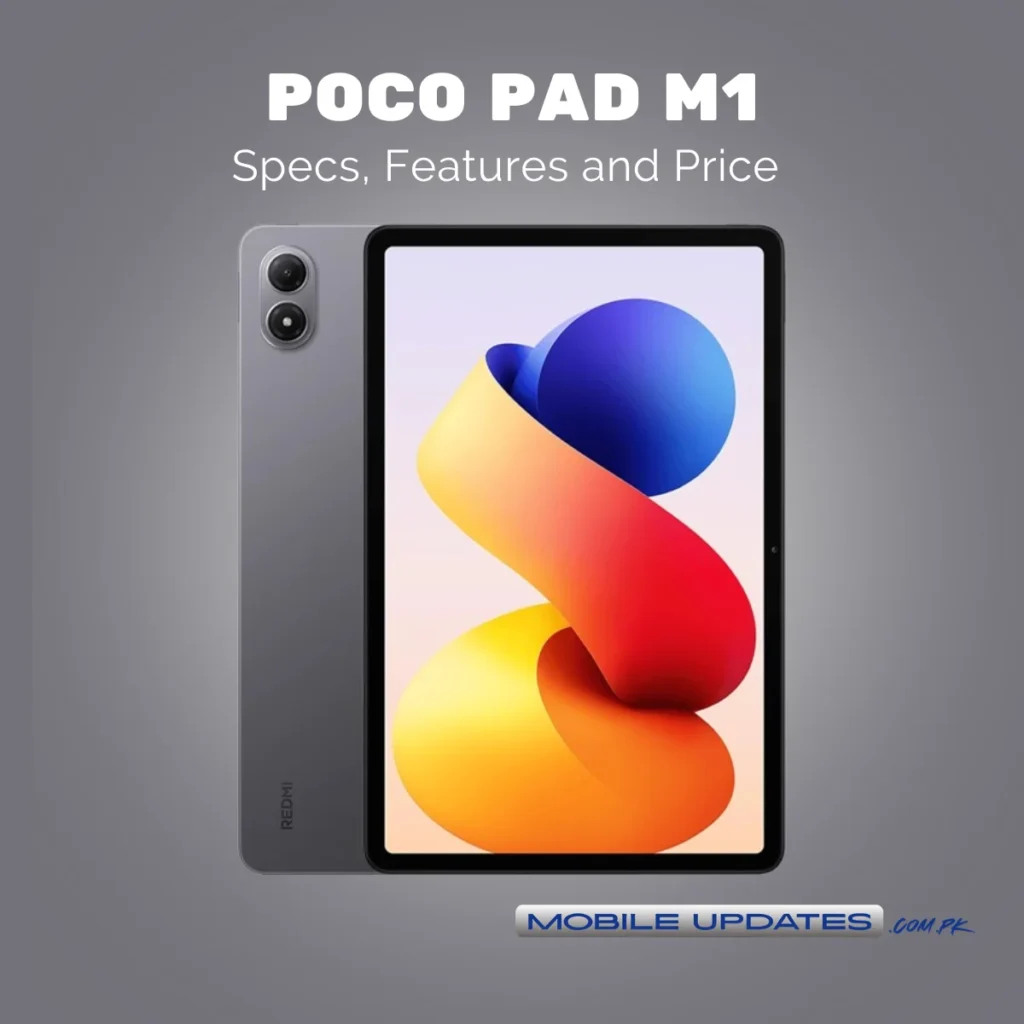 POCO Pad M1