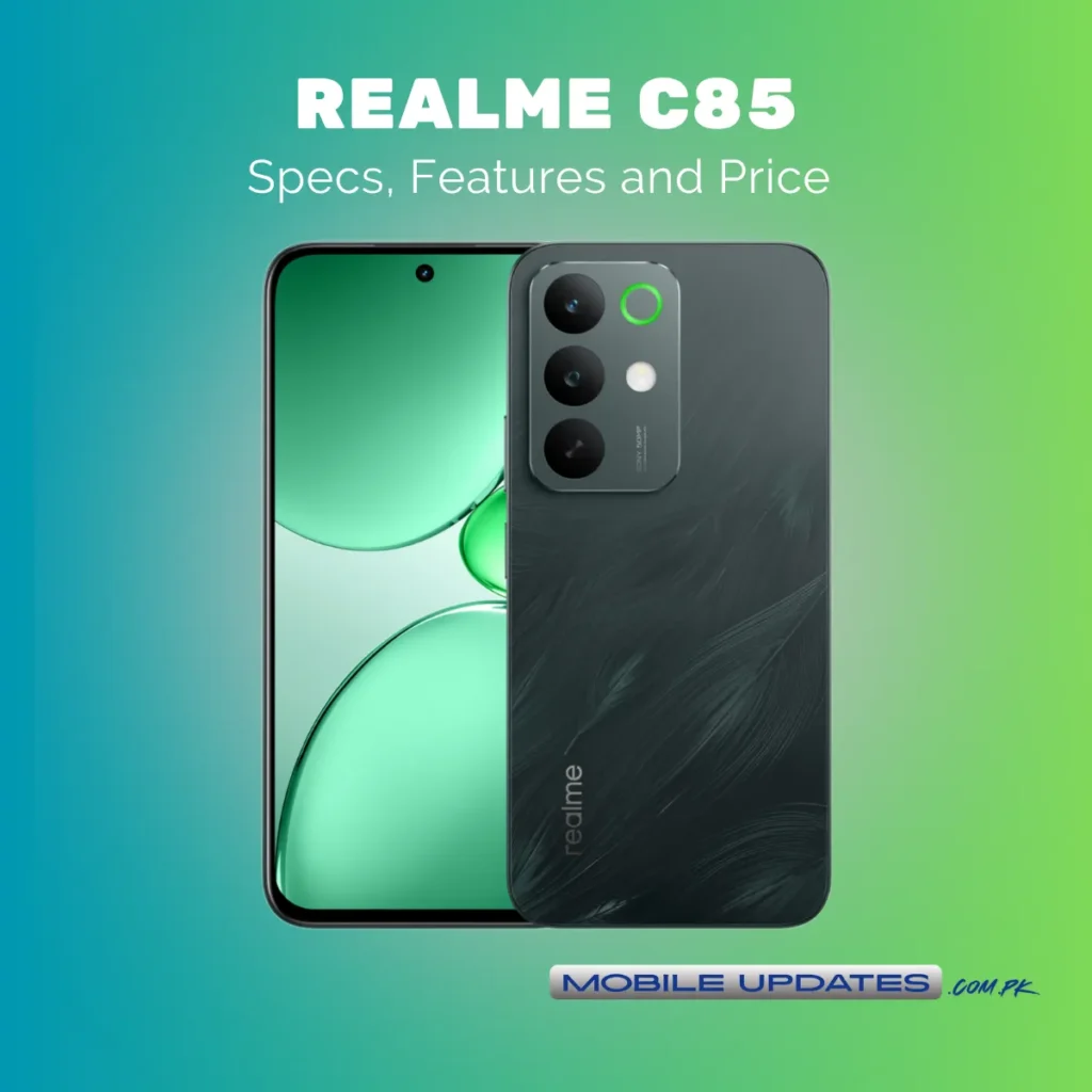 Realme C85