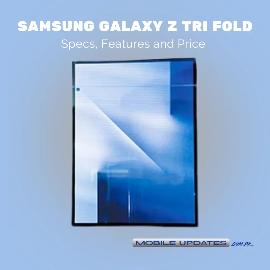 Samsung Galaxy Z Tri Fold