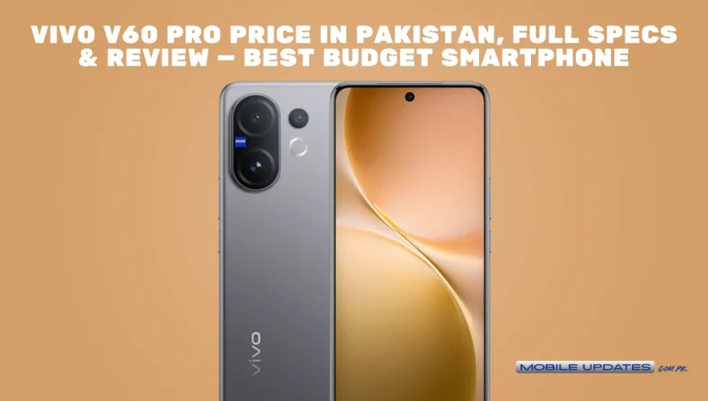 Vivo V60 Pro