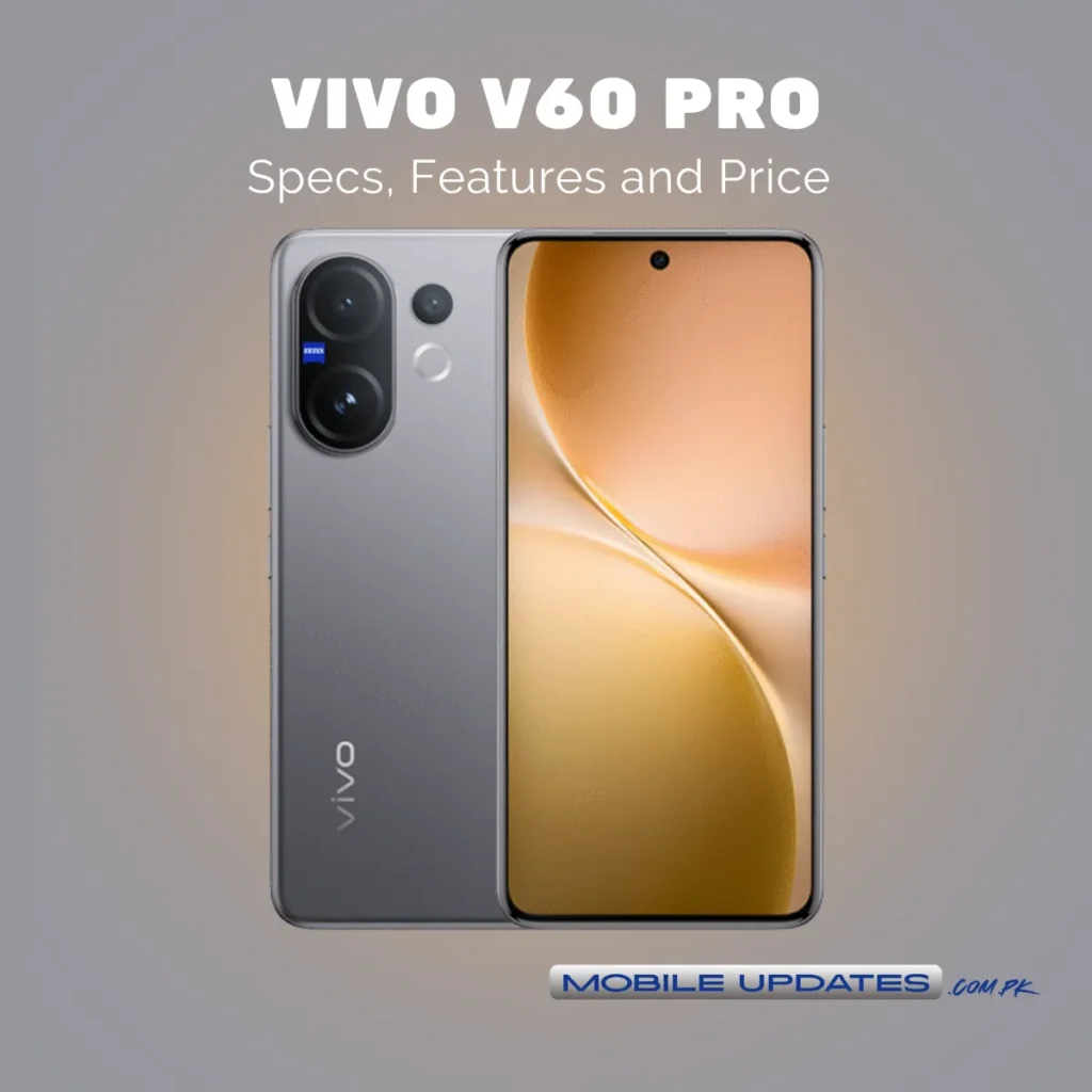 Vivo V60 Pro