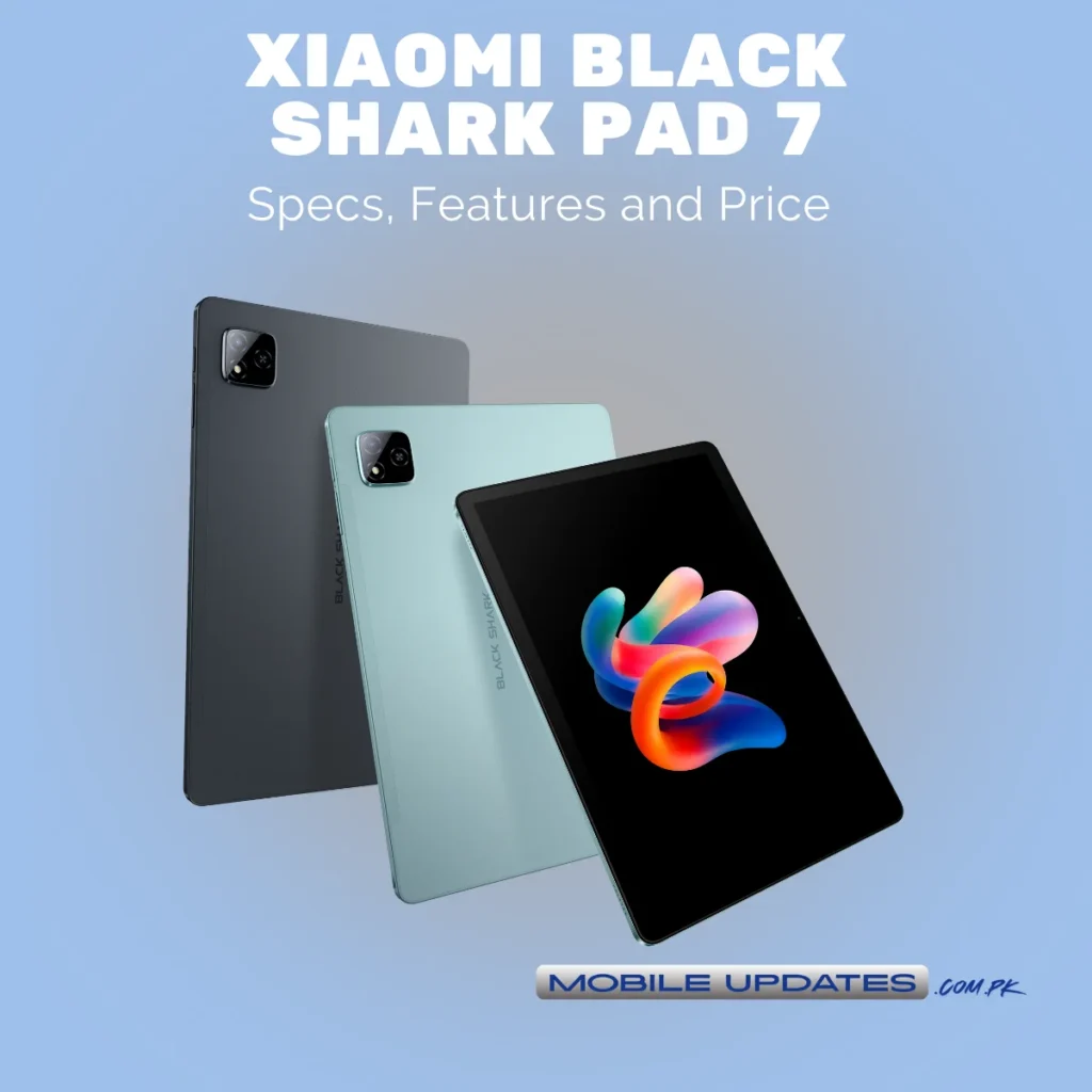 Xiaomi Black Shark Pad 7