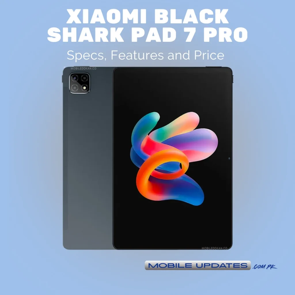 Xiaomi Black Shark Pad 7 Pro