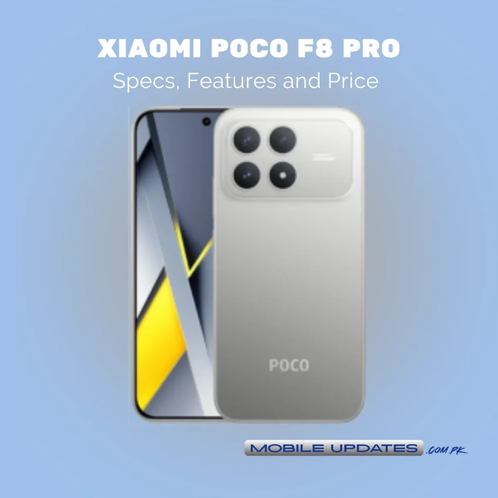 Xiaomi Poco F8 Pro