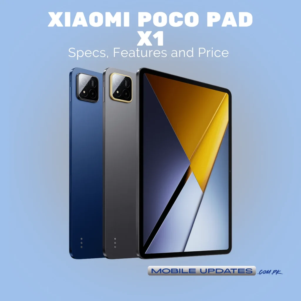 Xiaomi Poco Pad X1