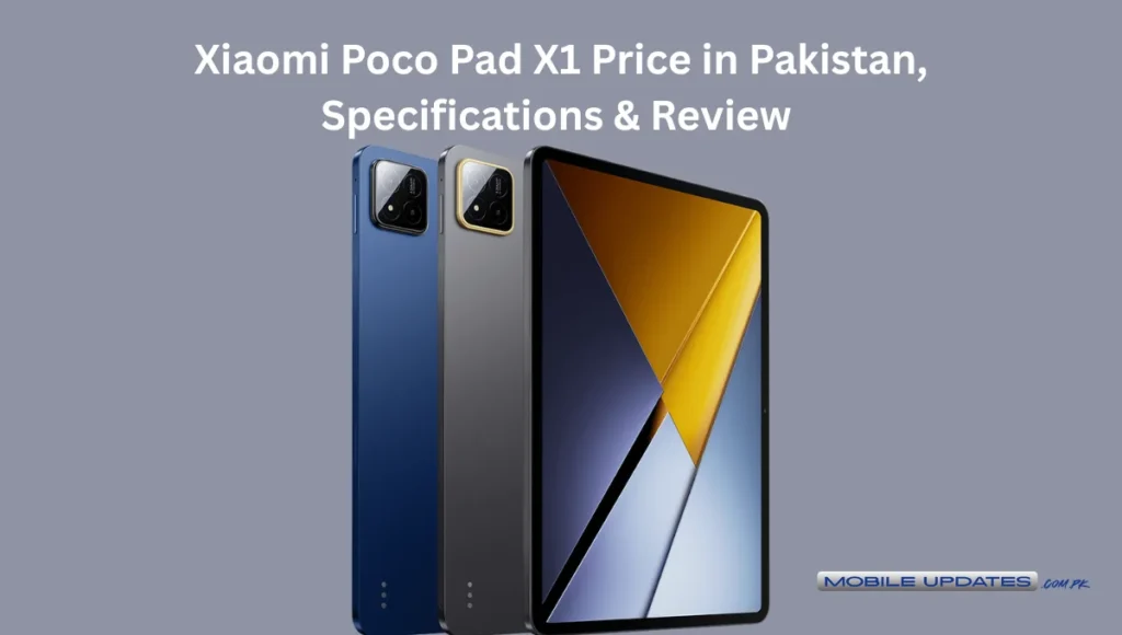 Xiaomi Poco Pad X1