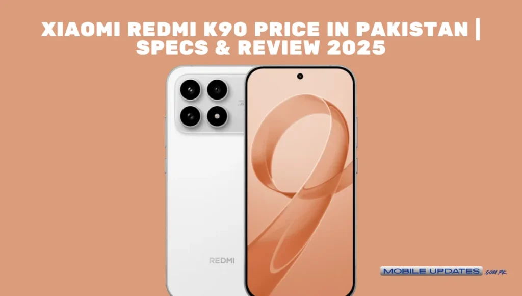 Xiaomi Redmi K90