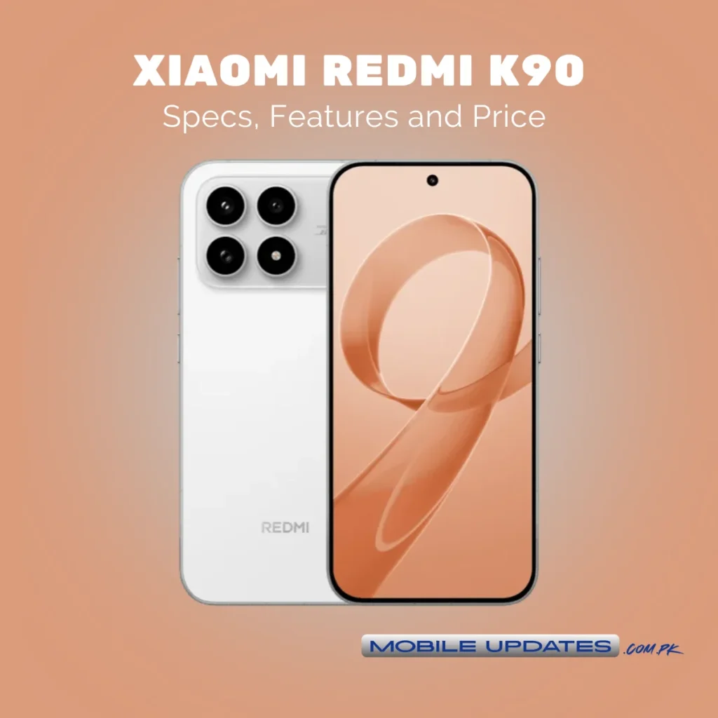 Xiaomi Redmi K90