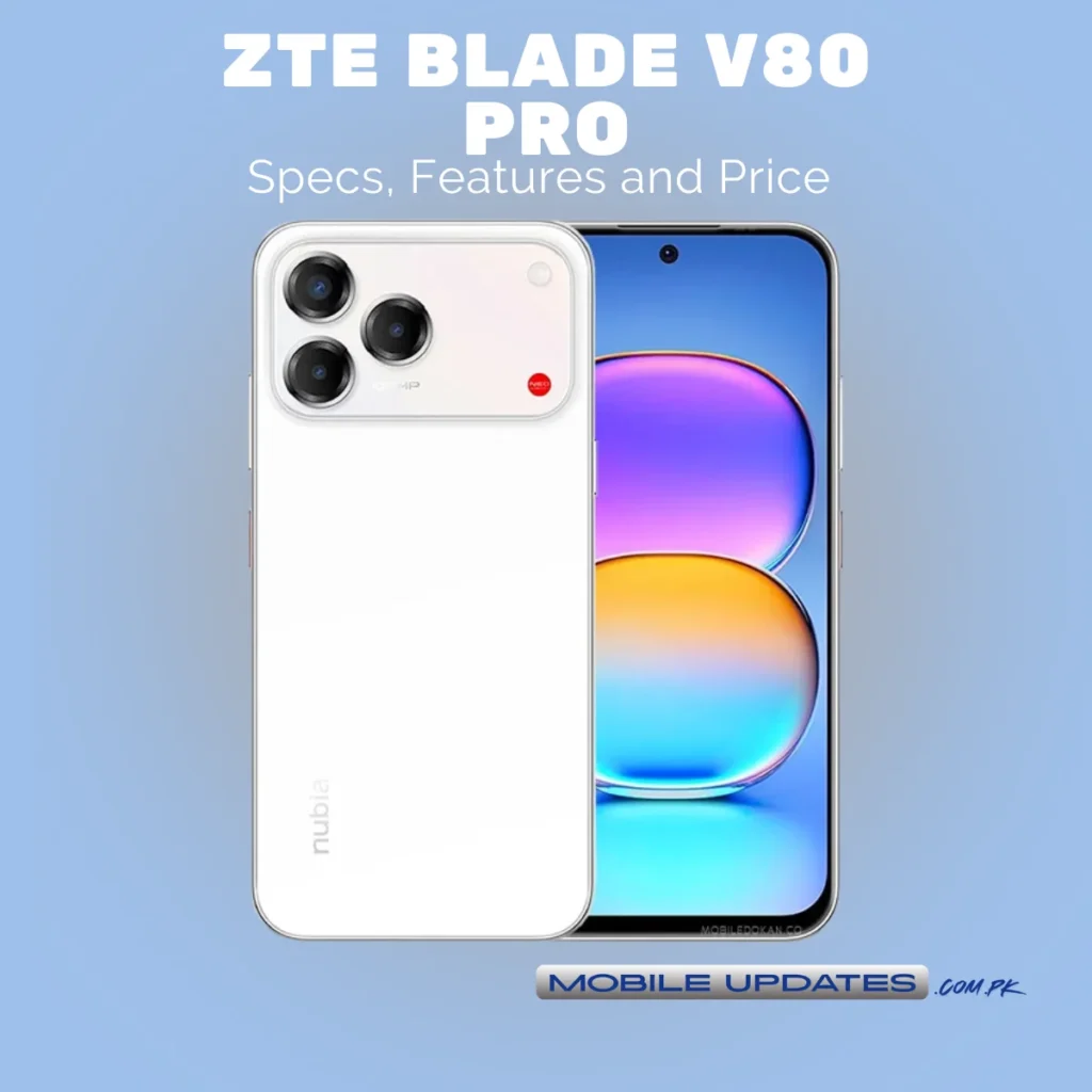 ZTE Blade V80 Pro