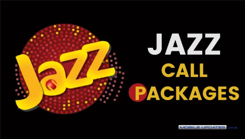 Jazz Call Packages — Daily, Weekly & Monthly Voice Bundles