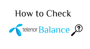 How to Check Telenor Balance & Packages in Pakistan (2025 Updated Guide)