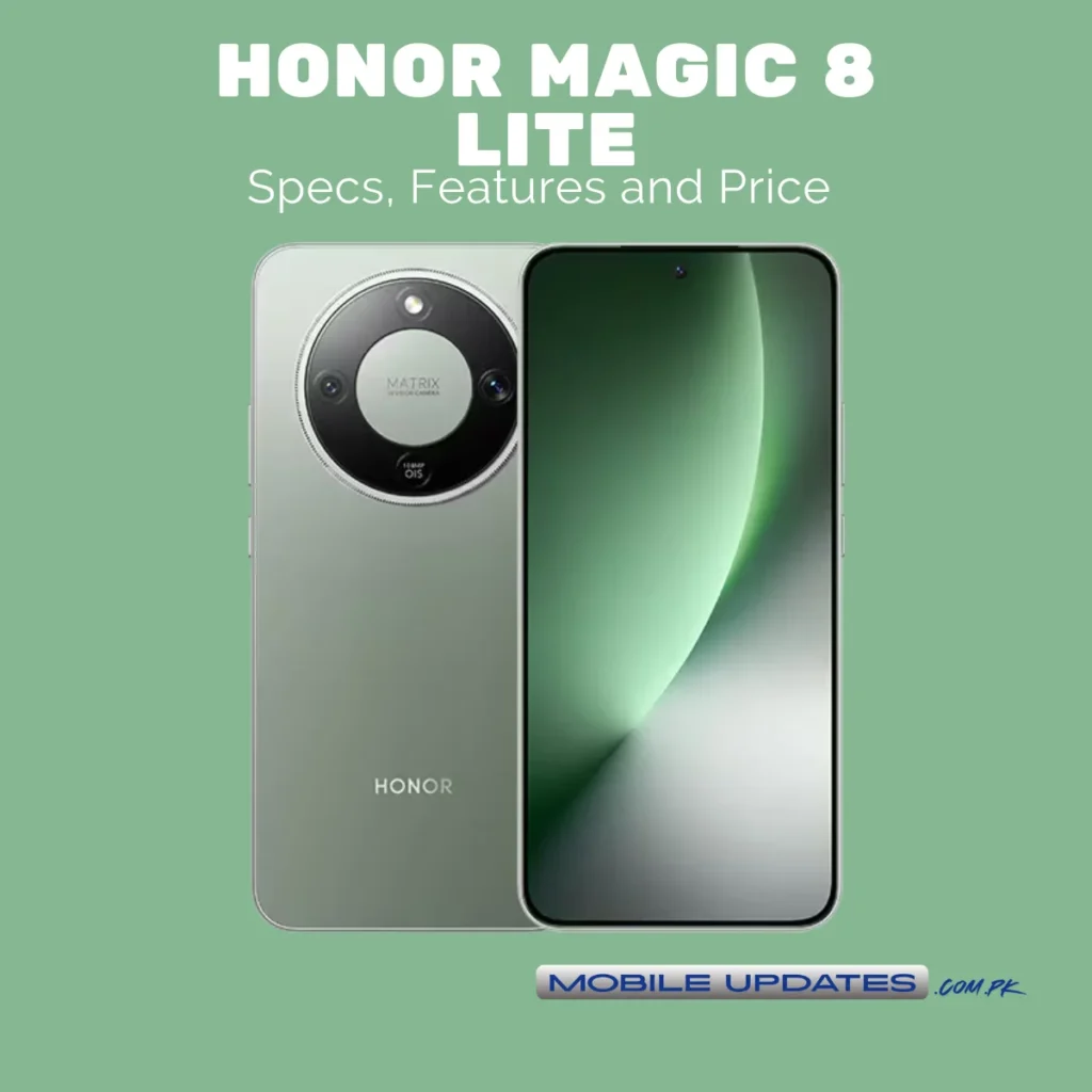 Honor Magic 8 Lite