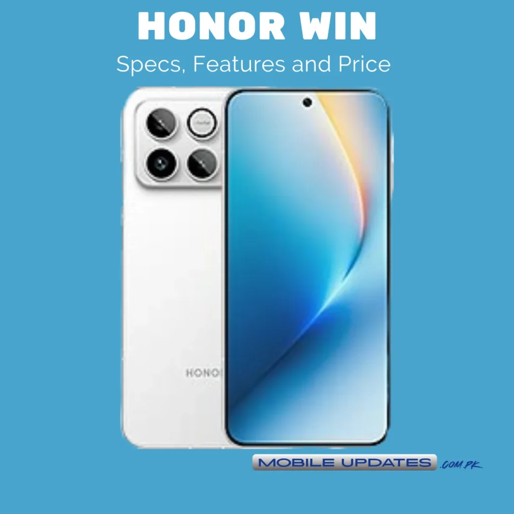 Honor Win Price in Pakistan
