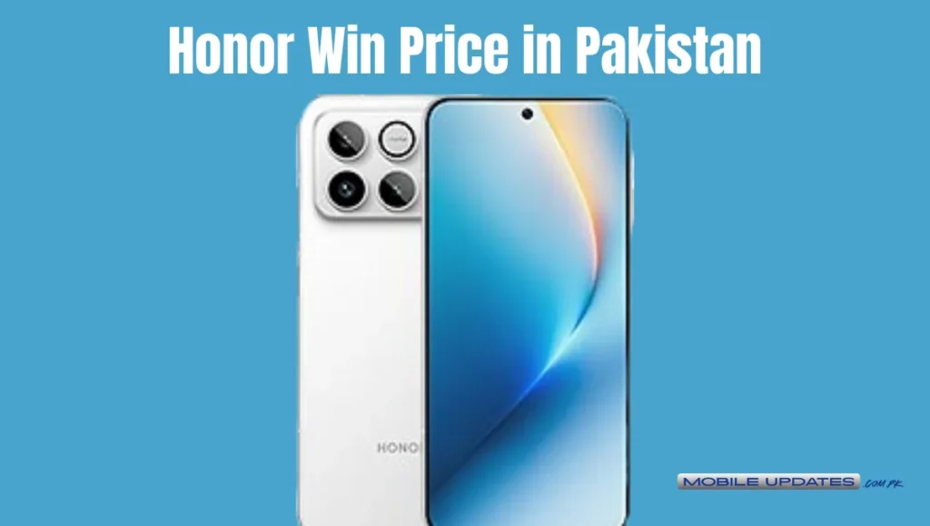 Honor Win Price in Pakistan