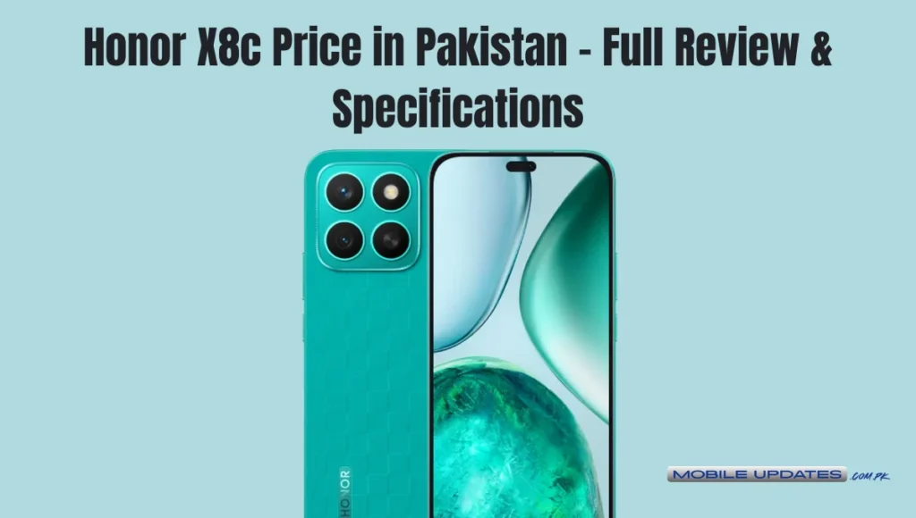 Honor X8c