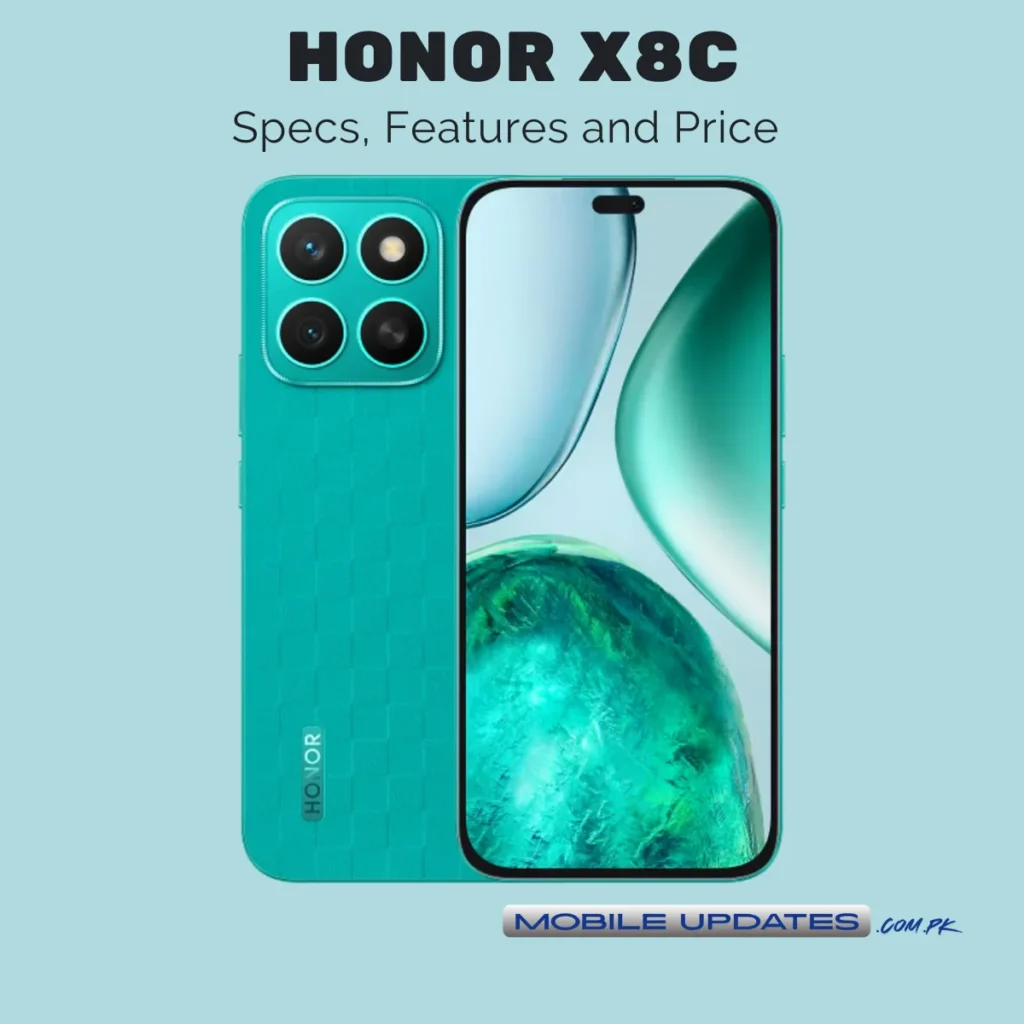 Honor X8c