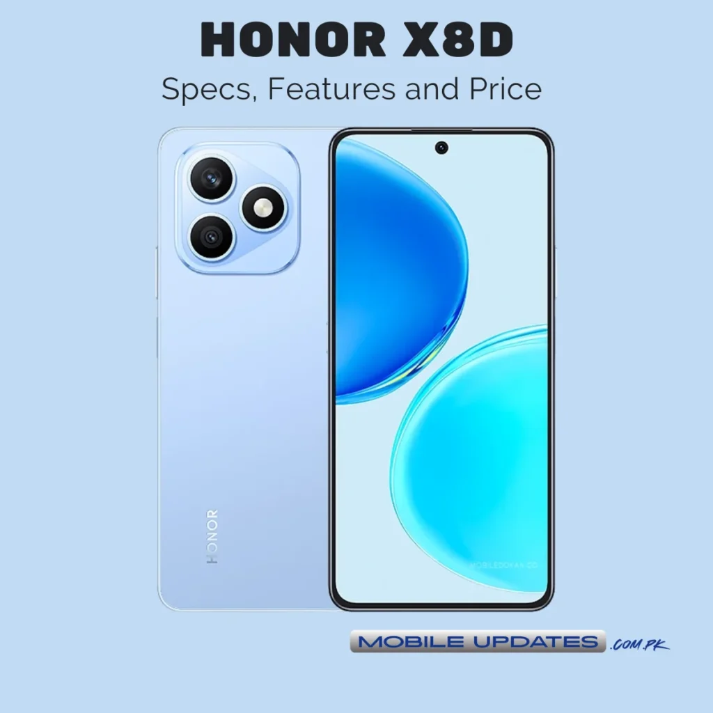 Honor X8d
