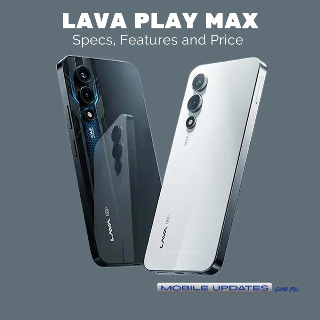 Lava Play Max