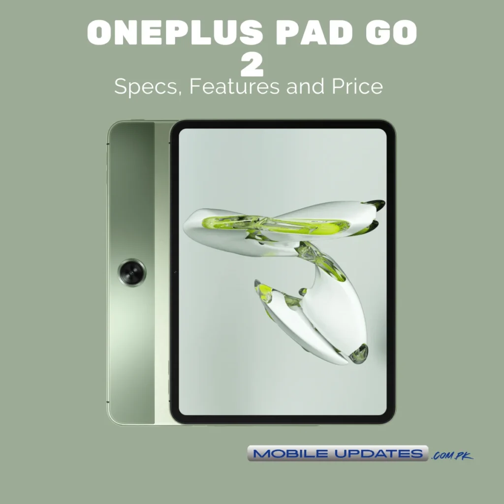 OnePlus Pad Go 2