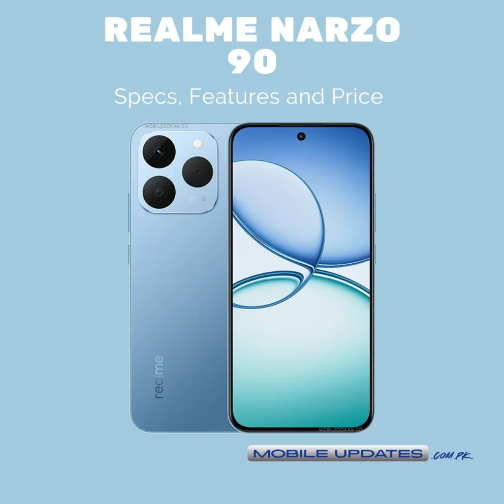 Realme Narzo 90