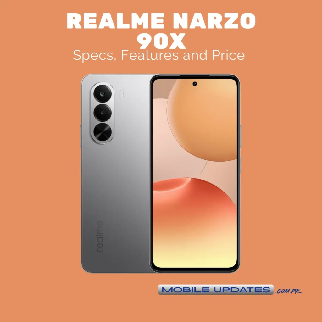 Realme Narzo 90X
