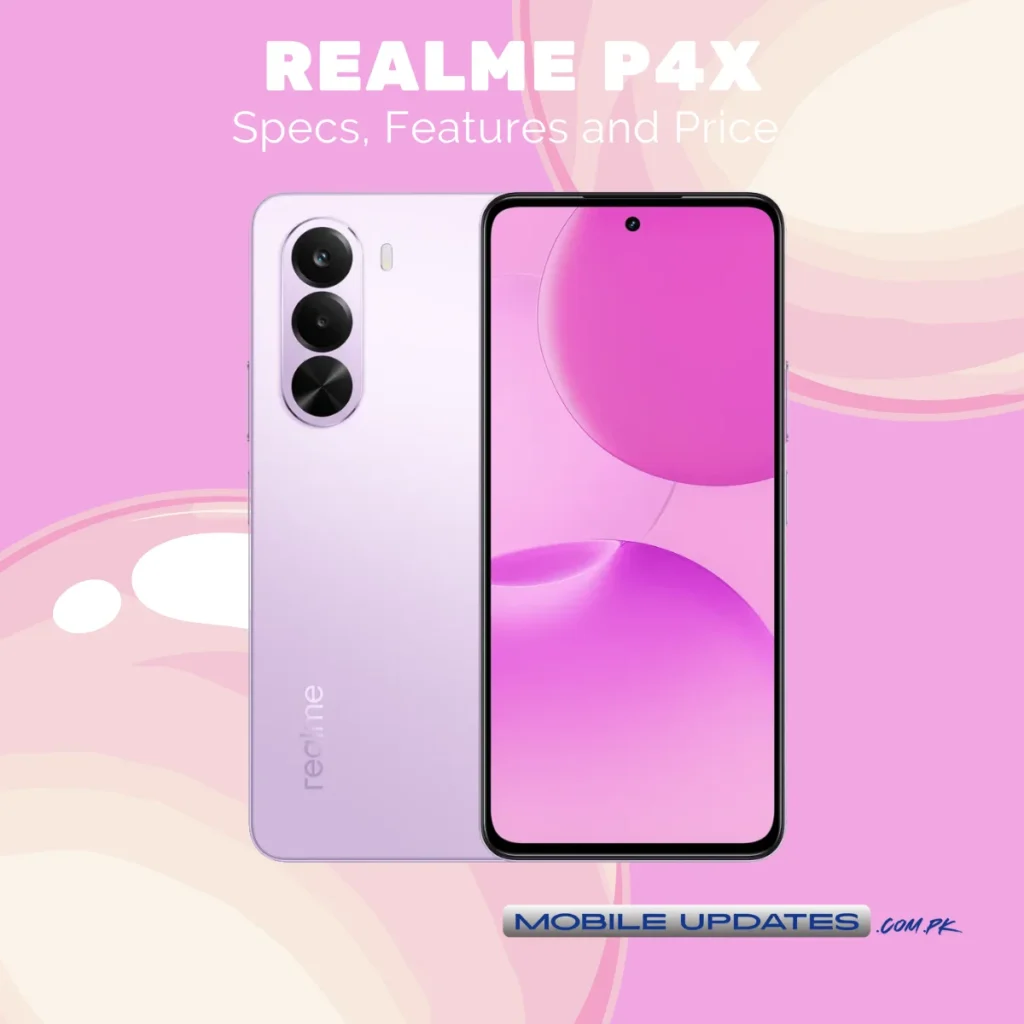 Realme P4x