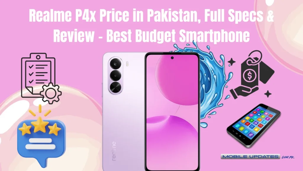 Realme P4x