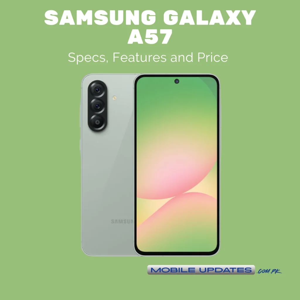 Samsung Galaxy A57